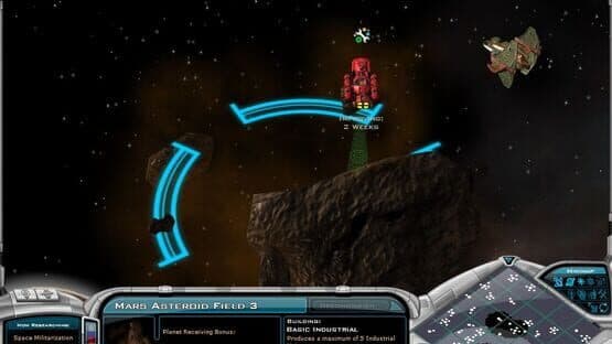 Galactic Civilizations II: Dark Avatar — screenshot 1