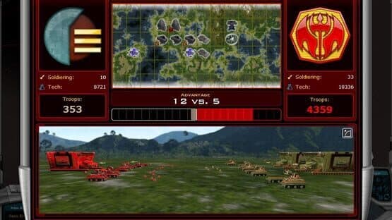 Galactic Civilizations II: Dark Avatar — screenshot 2