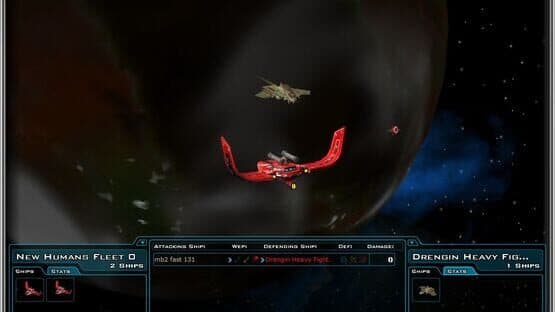 Galactic Civilizations II: Dark Avatar — screenshot 3