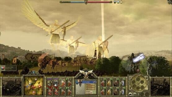 King Arthur: The Saxons — screenshot 1