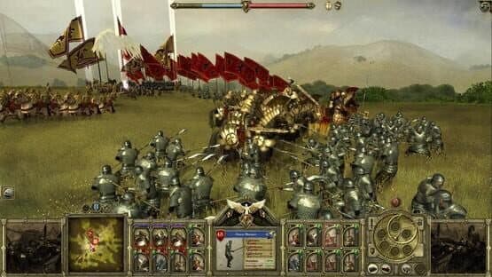King Arthur: The Saxons — screenshot 2