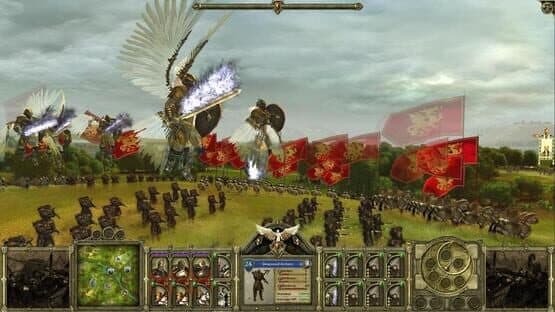 King Arthur: The Saxons — screenshot 3