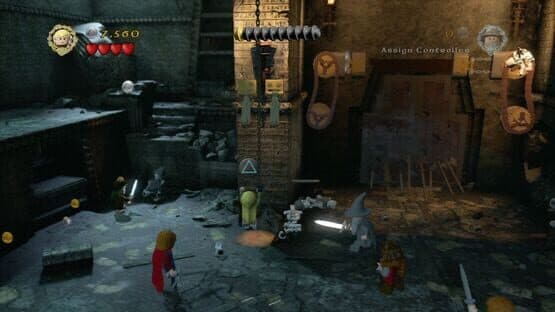 LEGO The Lord of the Rings: Toy Edition — screenshot 1