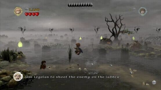 LEGO The Lord of the Rings: Toy Edition — screenshot 3