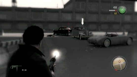 Mafia II: Joe's Adventure — screenshot 1