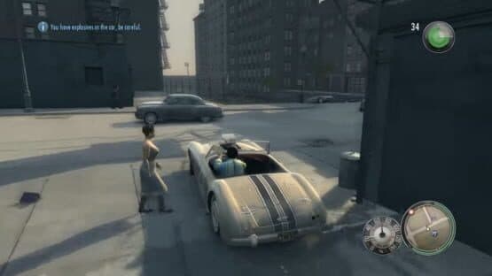 Mafia II: Joe's Adventure — screenshot 2