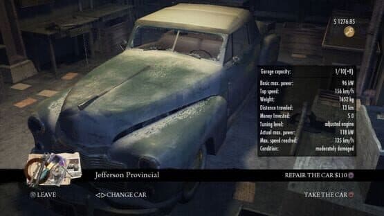 Mafia II: Digital Deluxe Edition — screenshot 2
