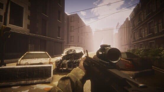 The Darked — screenshot 1