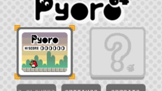 Pyoro 64 — screenshot 1