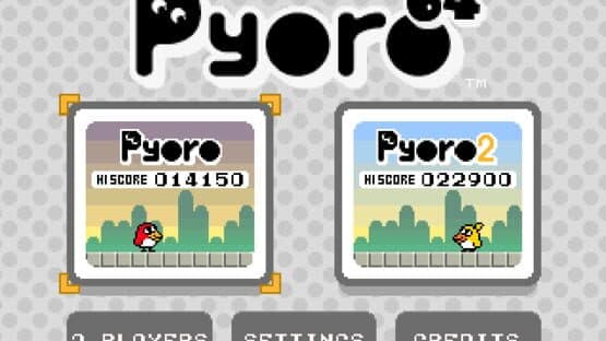 Pyoro 64 — screenshot 3