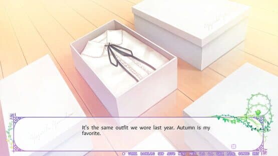 Flowers: Le Volume sur Automne — screenshot 1