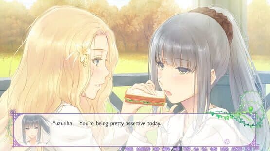 Flowers: Le Volume sur Automne — screenshot 3