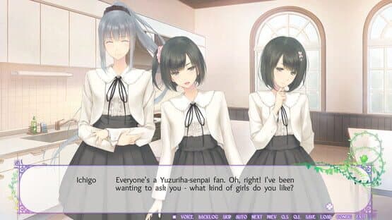 Flowers: Le Volume sur Automne — screenshot 4