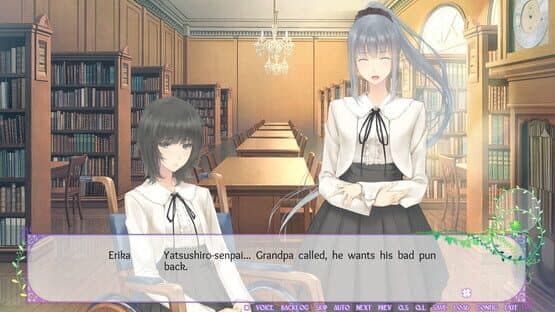 Flowers: Le Volume sur Automne — screenshot 6
