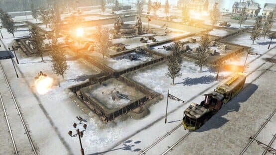 Men of War: Assault Squad - Game of the Year Edition — screenshot 2