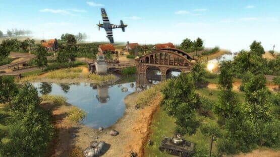 Men of War: Assault Squad - Game of the Year Edition — screenshot 3