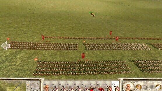 Rome: Total War - Barbarian Invasion — screenshot 2