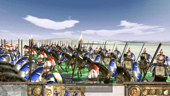 Rome: Total War - Barbarian Invasion — screenshot 3