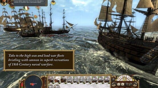 Empire: Total War - Gold Edition — screenshot 1