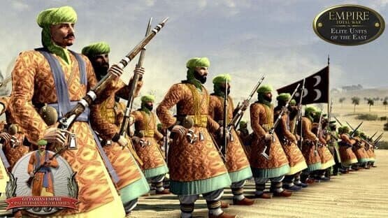Empire: Total War - Downloadable Content Collection — screenshot 1