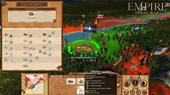 Empire: Total War - Downloadable Content Collection — screenshot 3