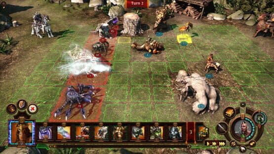 Might & Magic Heroes VII: Complete Edition — screenshot 2
