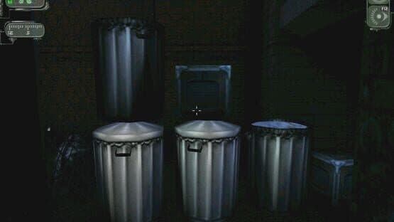 Deus Ex: The Conspiracy — screenshot 1
