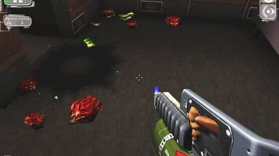 Deus Ex: The Conspiracy — screenshot 3