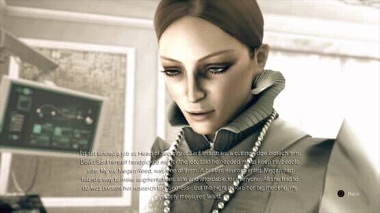 Deus Ex: Mankind Divided - Day One Edition — screenshot 2