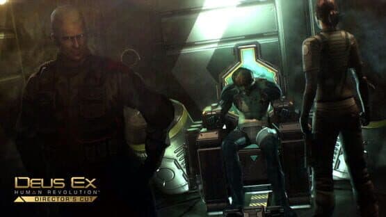 Deus Ex: Collection — screenshot 3