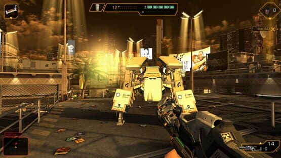Deus Ex: Collection — screenshot 4