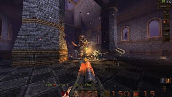Quake 1.5 — screenshot 1