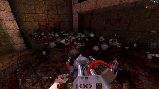 Quake 1.5 — screenshot 3