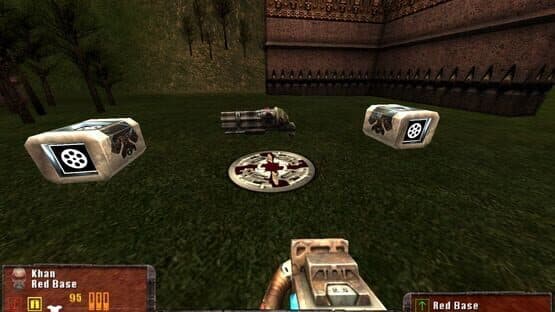 Quake III: Team Arena — screenshot 3