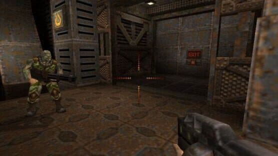 Quake 2: Co-Op or Die! — screenshot 1