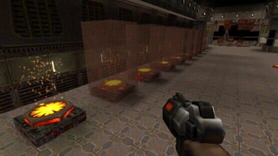 Quake 2: Co-Op or Die! — screenshot 2