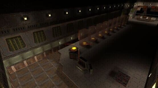 Quake 2: Co-Op or Die! — screenshot 3