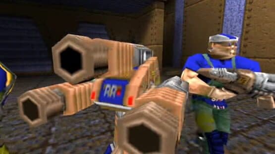 Team Fortress — screenshot 1