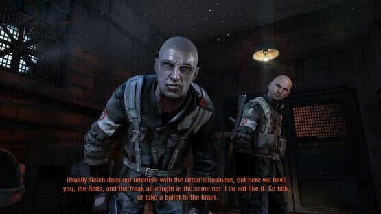 Metro: Last Light - Complete Edition — screenshot 2