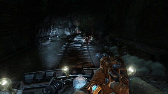 Metro: Last Light - Limited Edition — screenshot 1