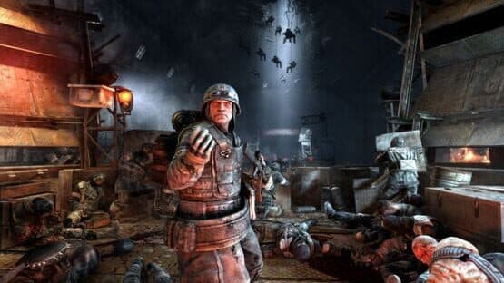 Metro: Last Light - Faction Pack — screenshot 1