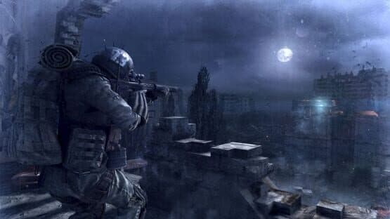 Metro: Last Light - Faction Pack — screenshot 2