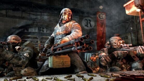 Metro: Last Light - Faction Pack — screenshot 3
