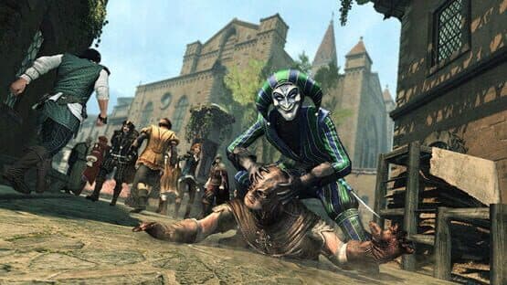 Assassin's Creed: Ezio Trilogy — screenshot 1