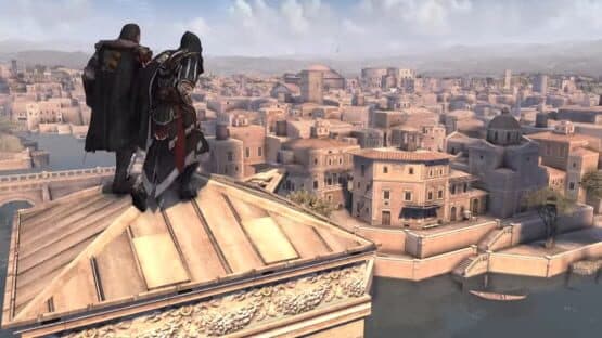 Assassin's Creed Brotherhood: Deluxe Edition — screenshot 1