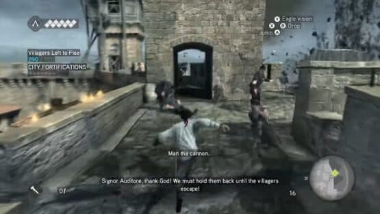 Assassin's Creed Brotherhood: Deluxe Edition — screenshot 2