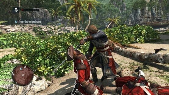 Assassin's Creed IV: Black Flag - Limited Edition — screenshot 2