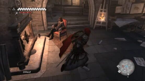 Assassin's Creed Brotherhood: The Da Vinci Disappearance — screenshot 2