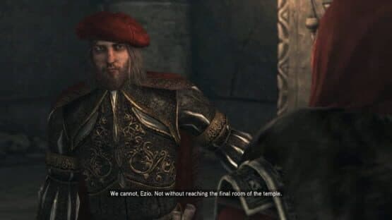 Assassin's Creed Brotherhood: The Da Vinci Disappearance — screenshot 3