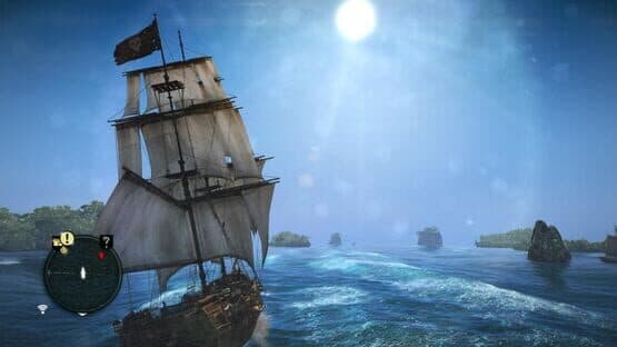 Assassin's Creed IV: Black Flag - Buccaneer Edition — screenshot 2